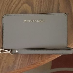 Michael Kors wristlet